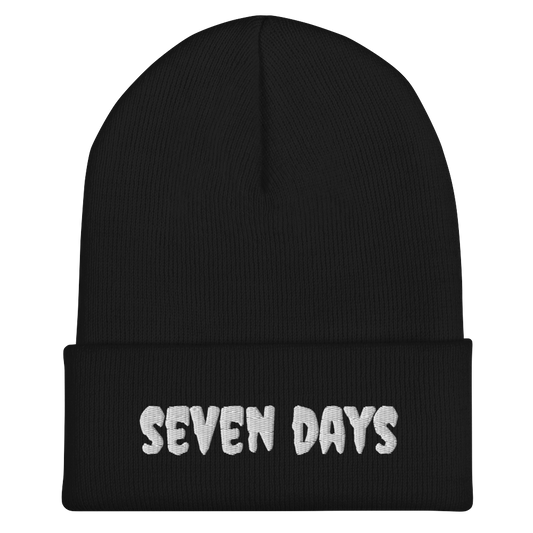 Seven Days Beanie