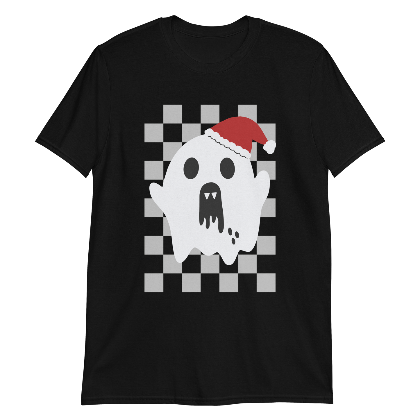 Christmas Ghosty Vamp