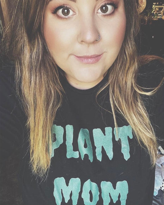 Plant Mom