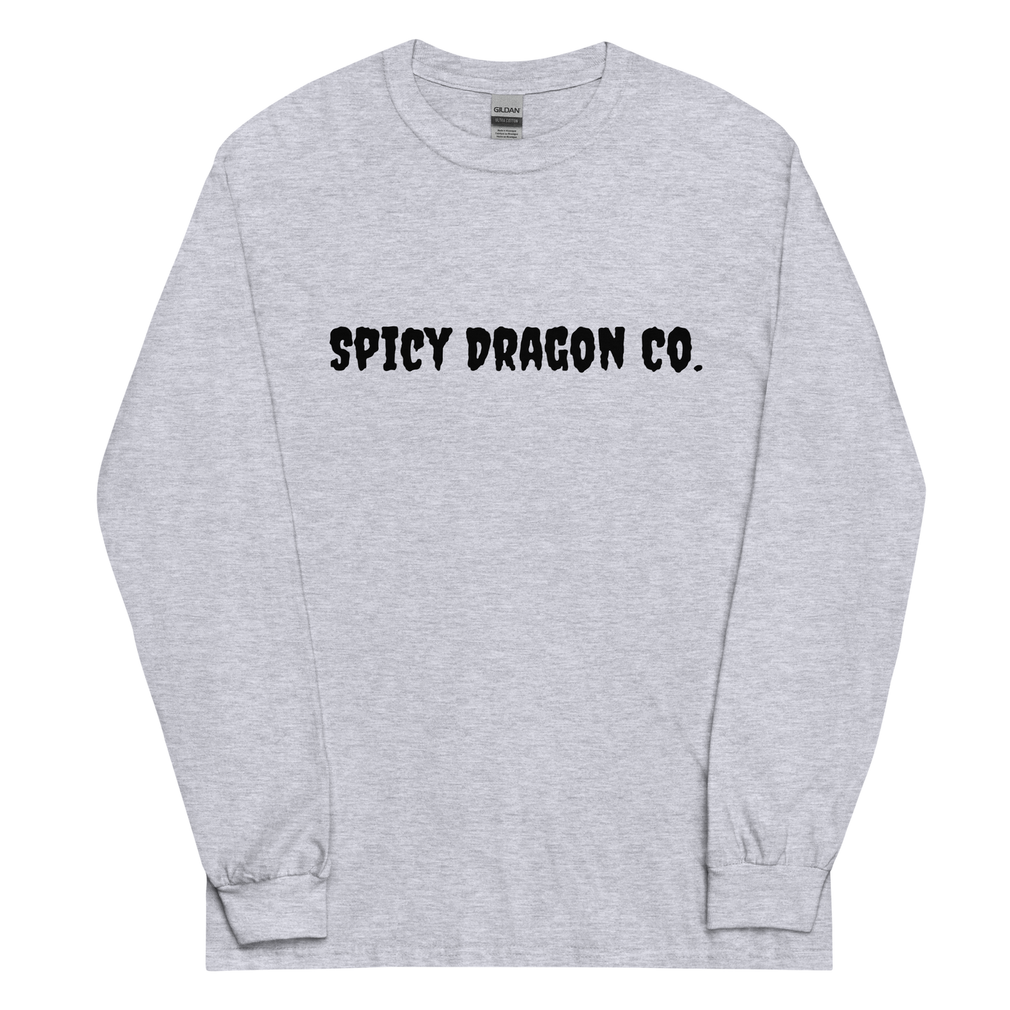 Spicy Dragon Co. Long Sleeve