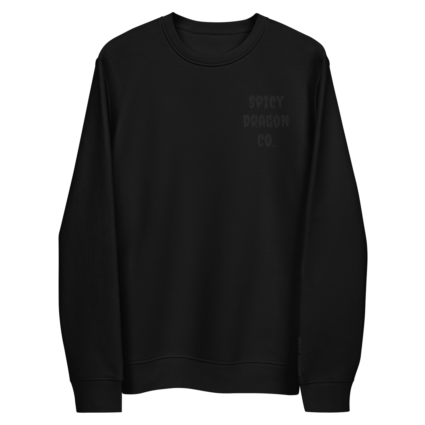 Hygge/Horror Embroidered Crewneck