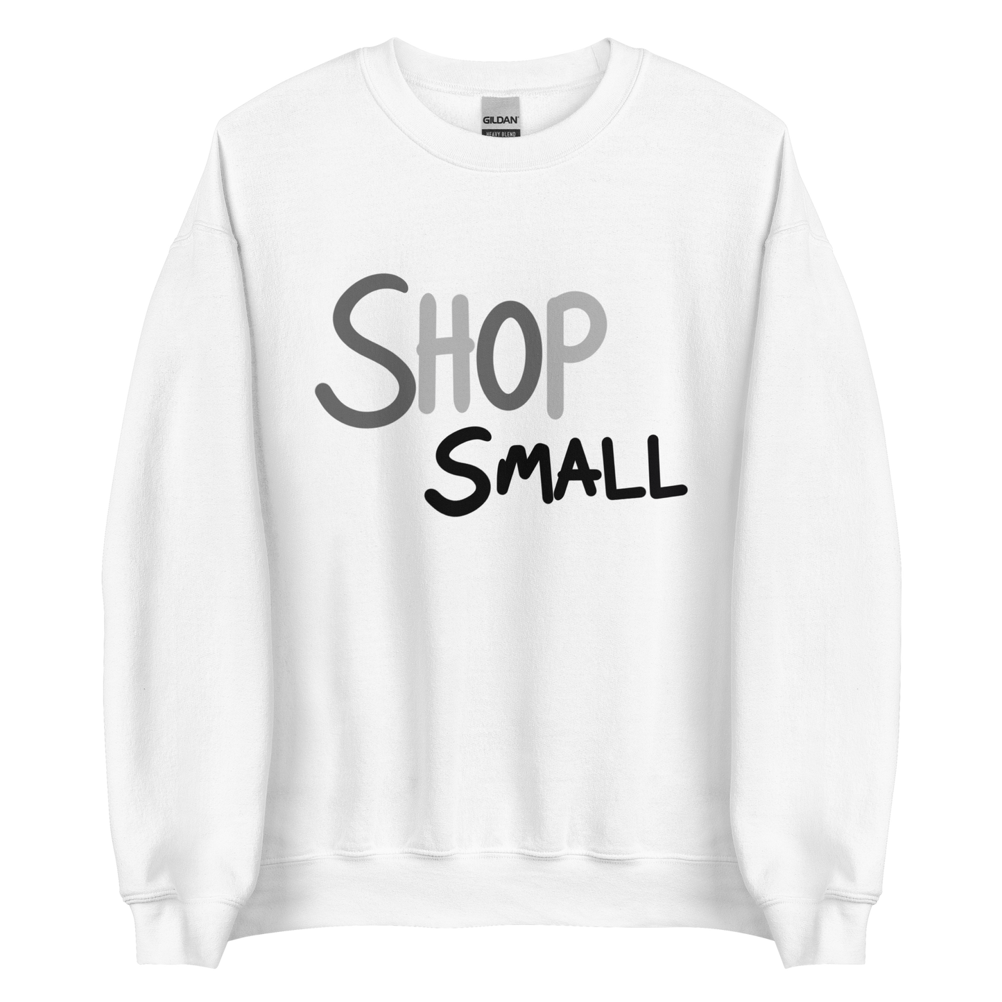 Shop Small Crewneck