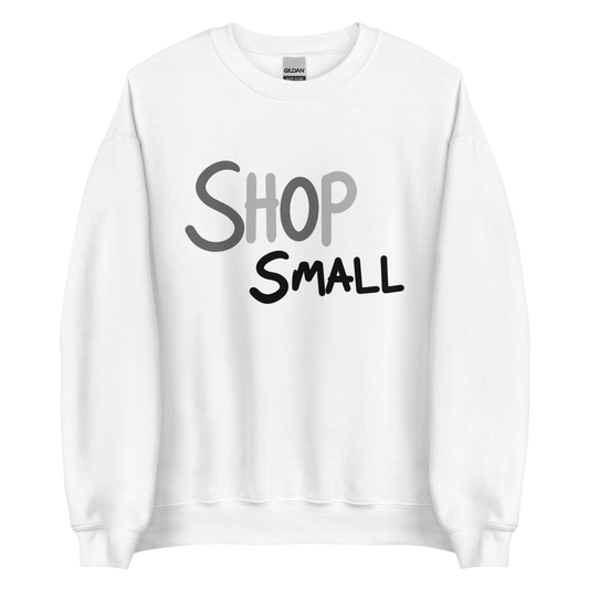 Shop Small Crewneck