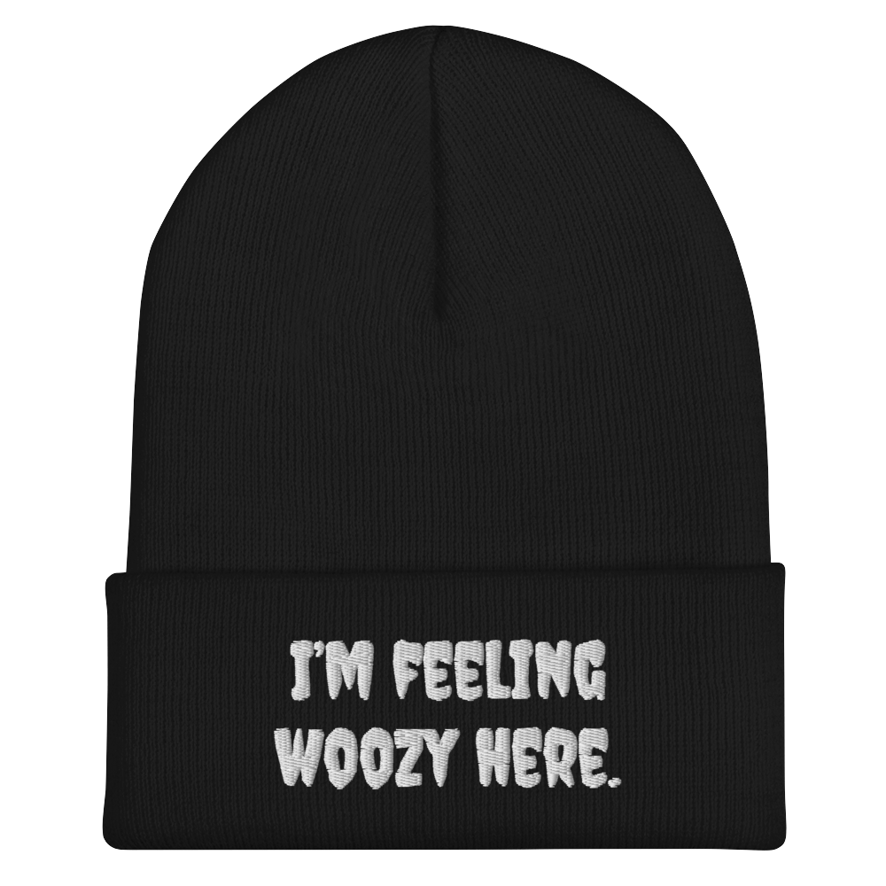 Woozy Beanie