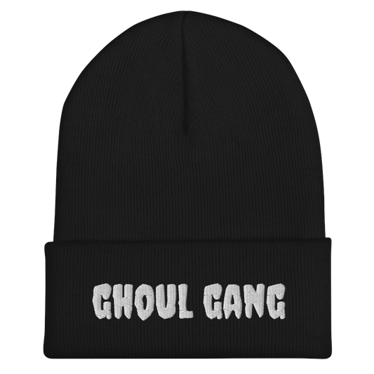 Ghoul Gang Beanie