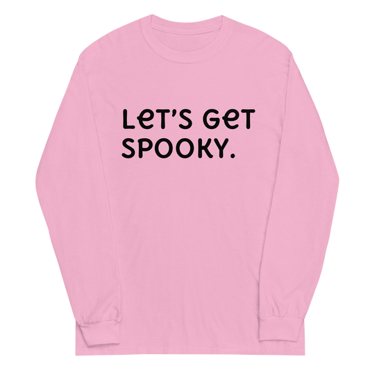 Let’s Get Spooky Long Sleeve