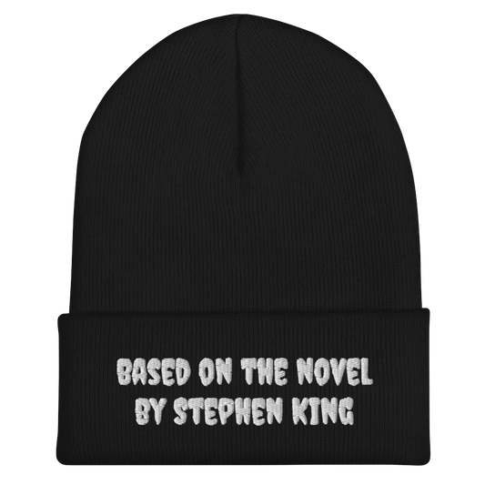 Stephen King Beanie