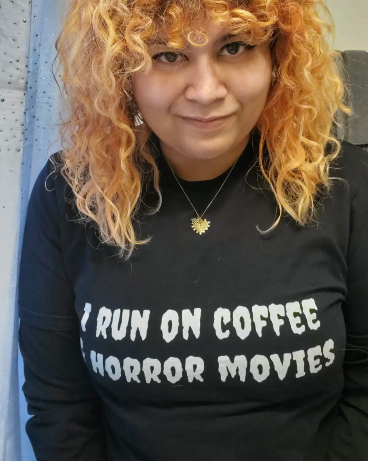 Coffee & Horror Movies