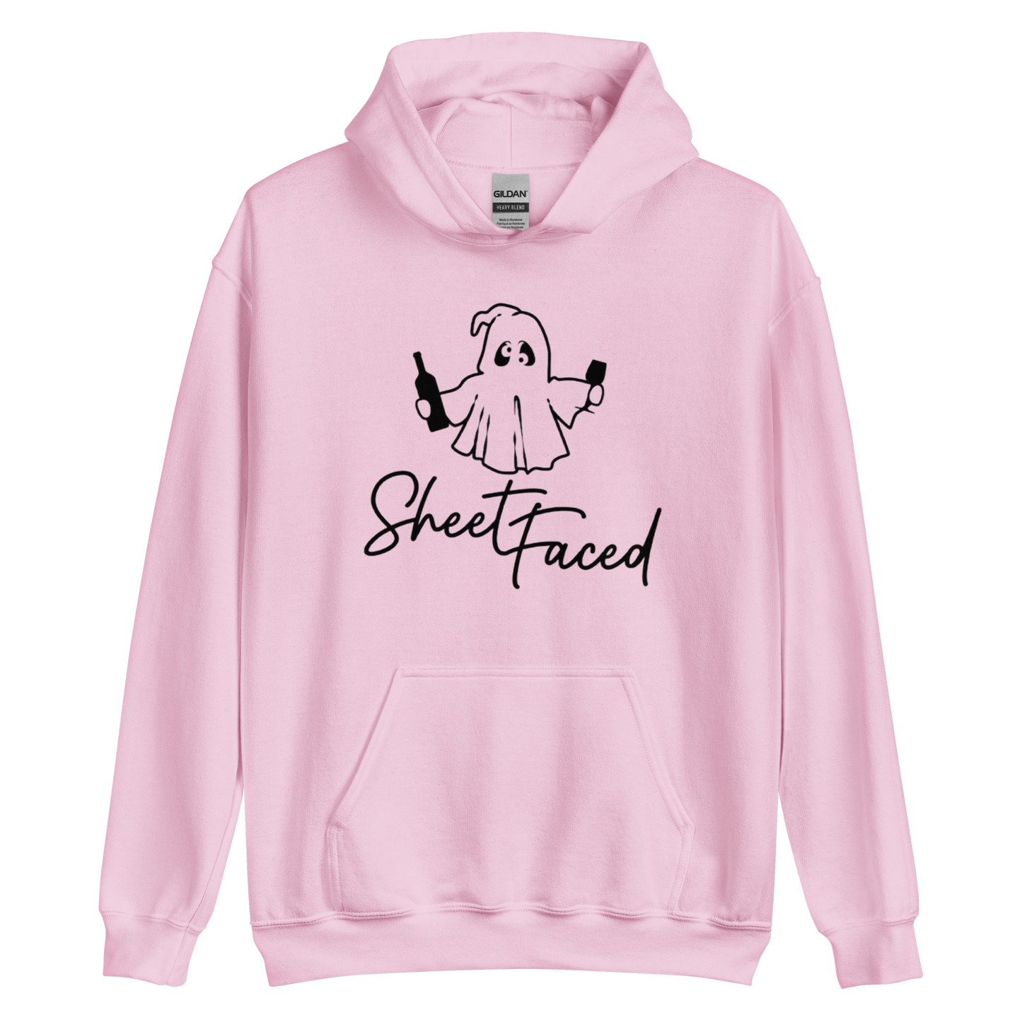 Sheet Faced Hoodie