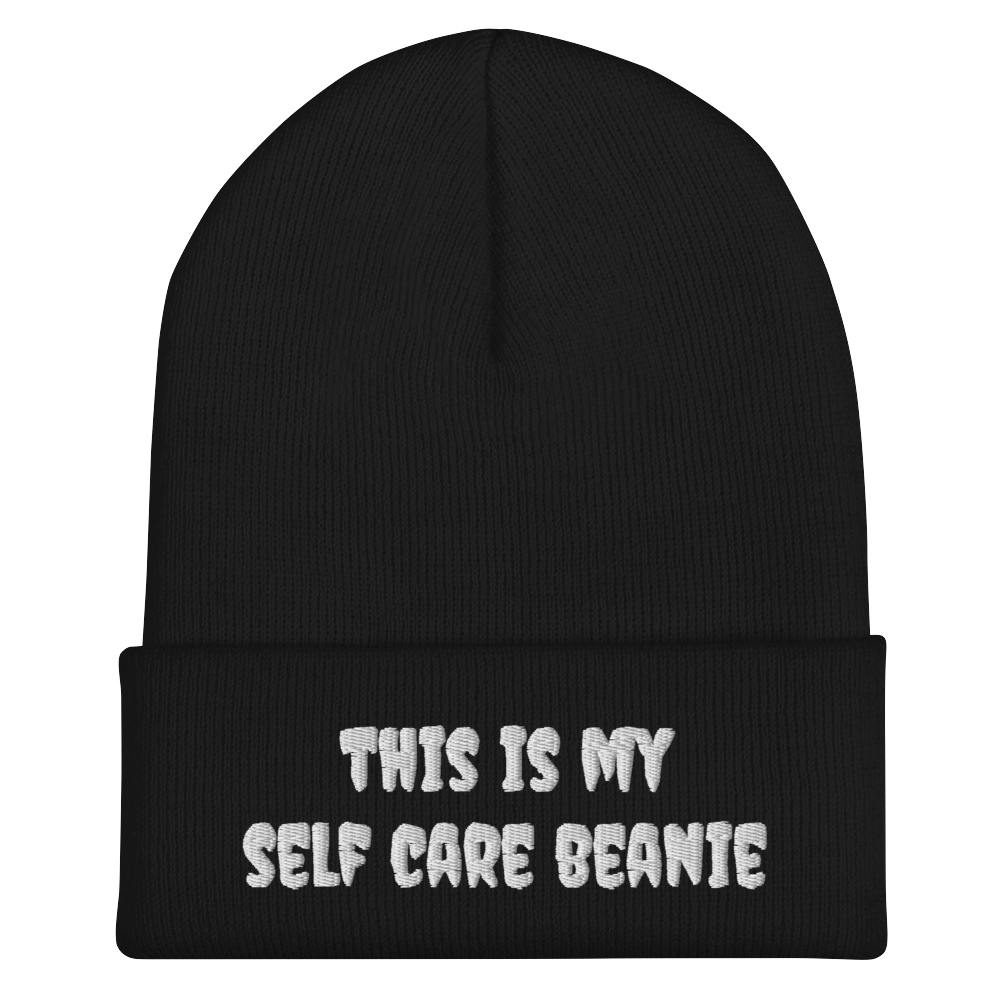 Self Care Beanie