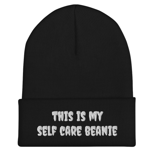 Self Care Beanie