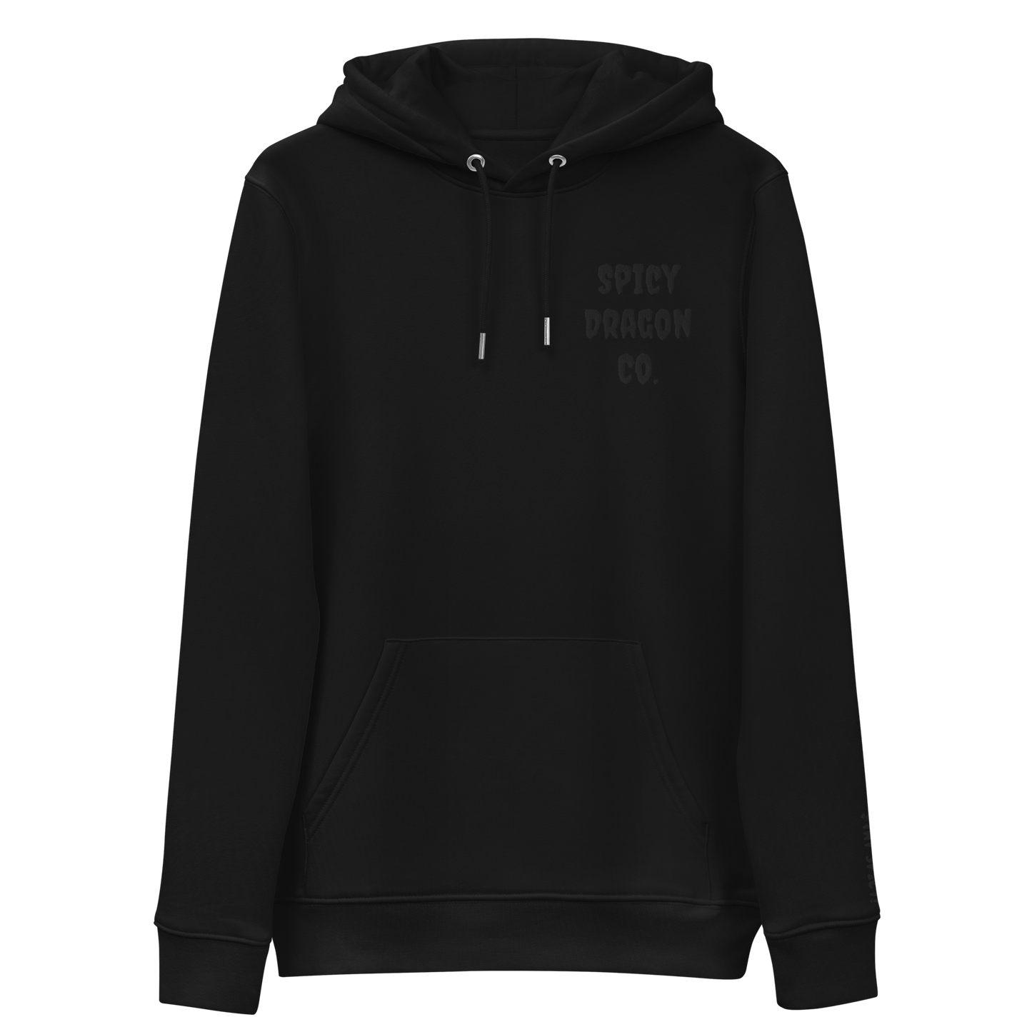 Hygge/Horror Embroidered Hoodie