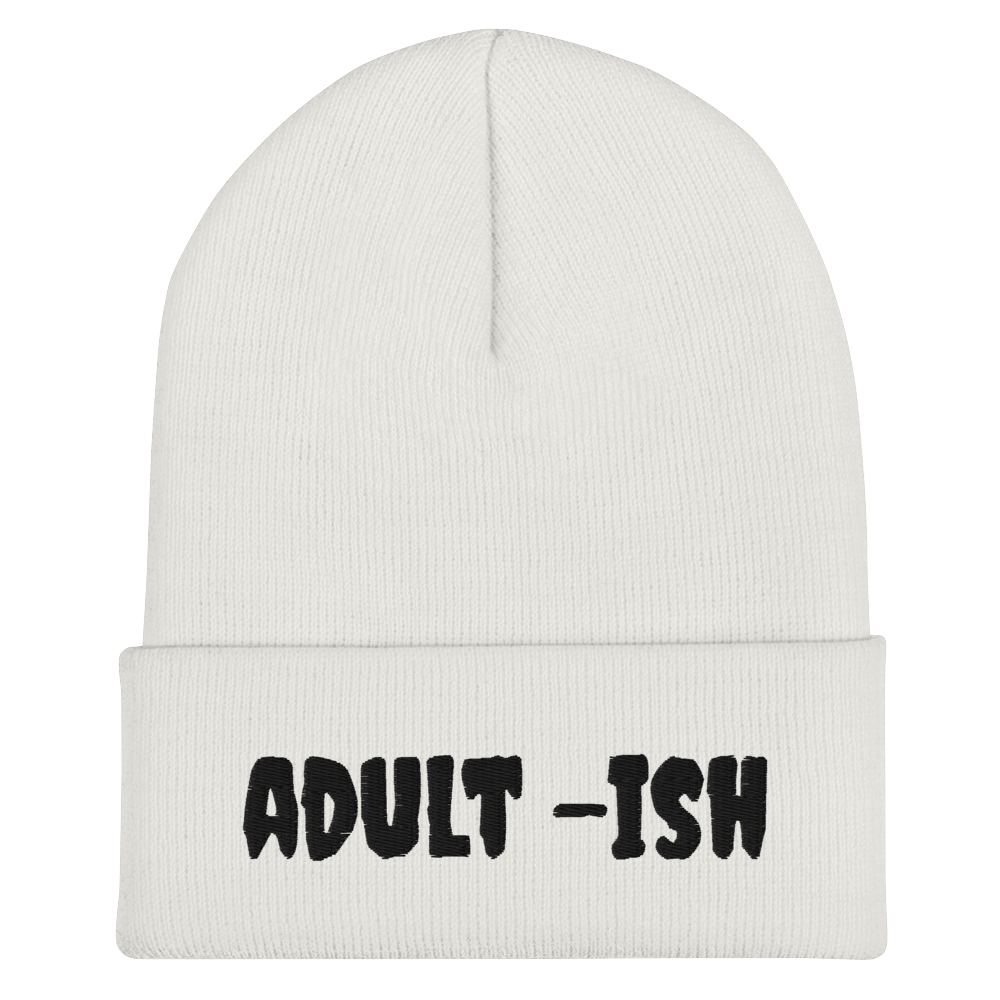 Adult -ish Beanie