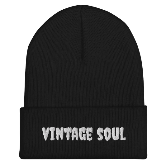 Vintage Soul Beanie