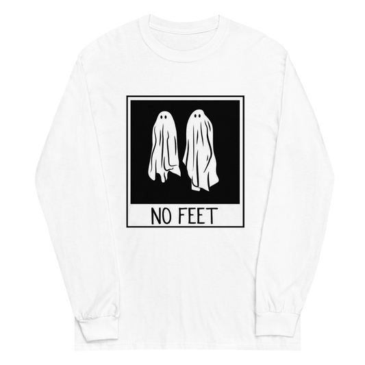 No Feet Long Sleeve