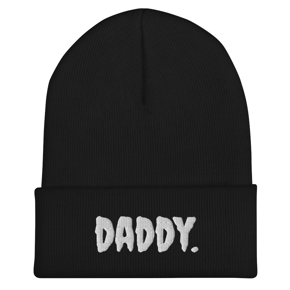 Daddy Beanie