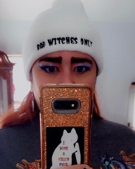 Bad Witches Only Beanie