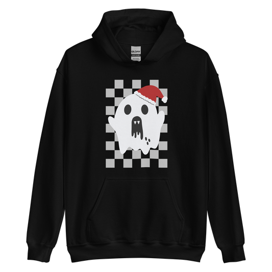 Christmas Ghosty Vamp Hoodie