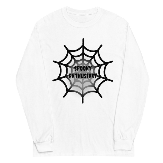 Spooky Enthusiast Long Sleeve