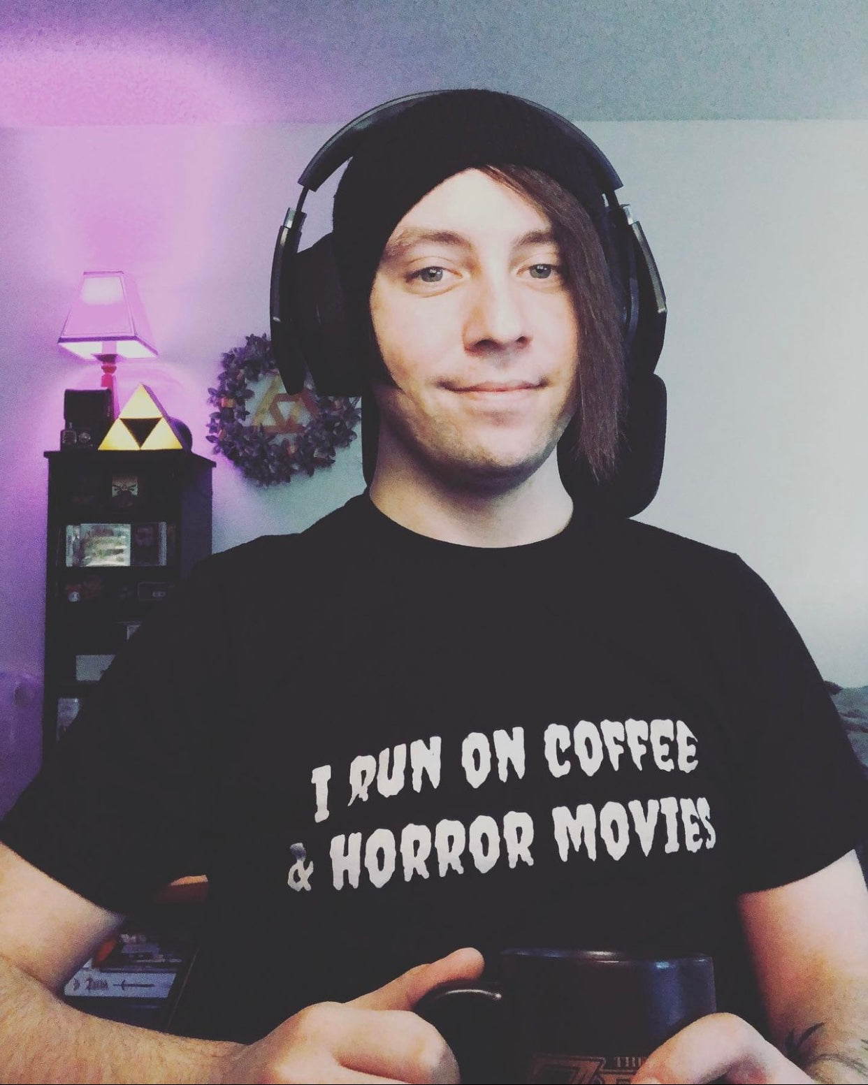 Coffee & Horror Movies