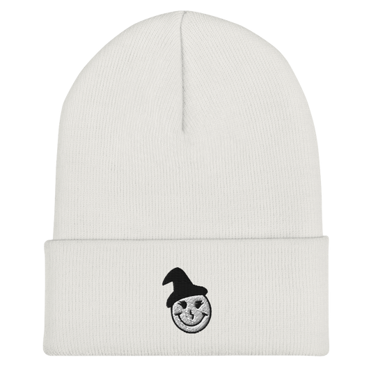 Witch Smiley Beanie