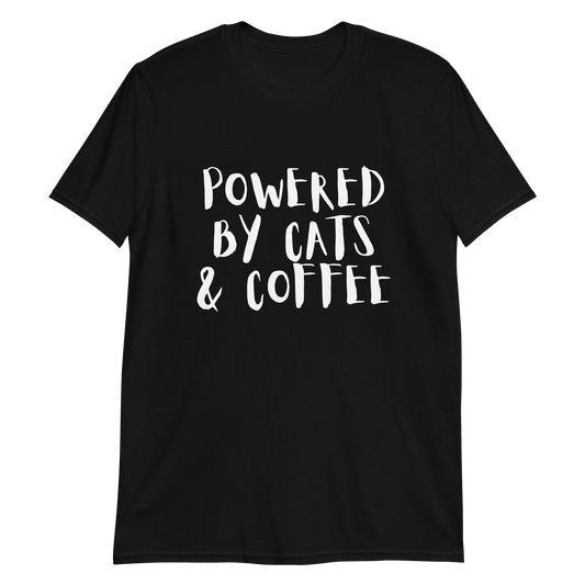 Powered By Cats & Coffee