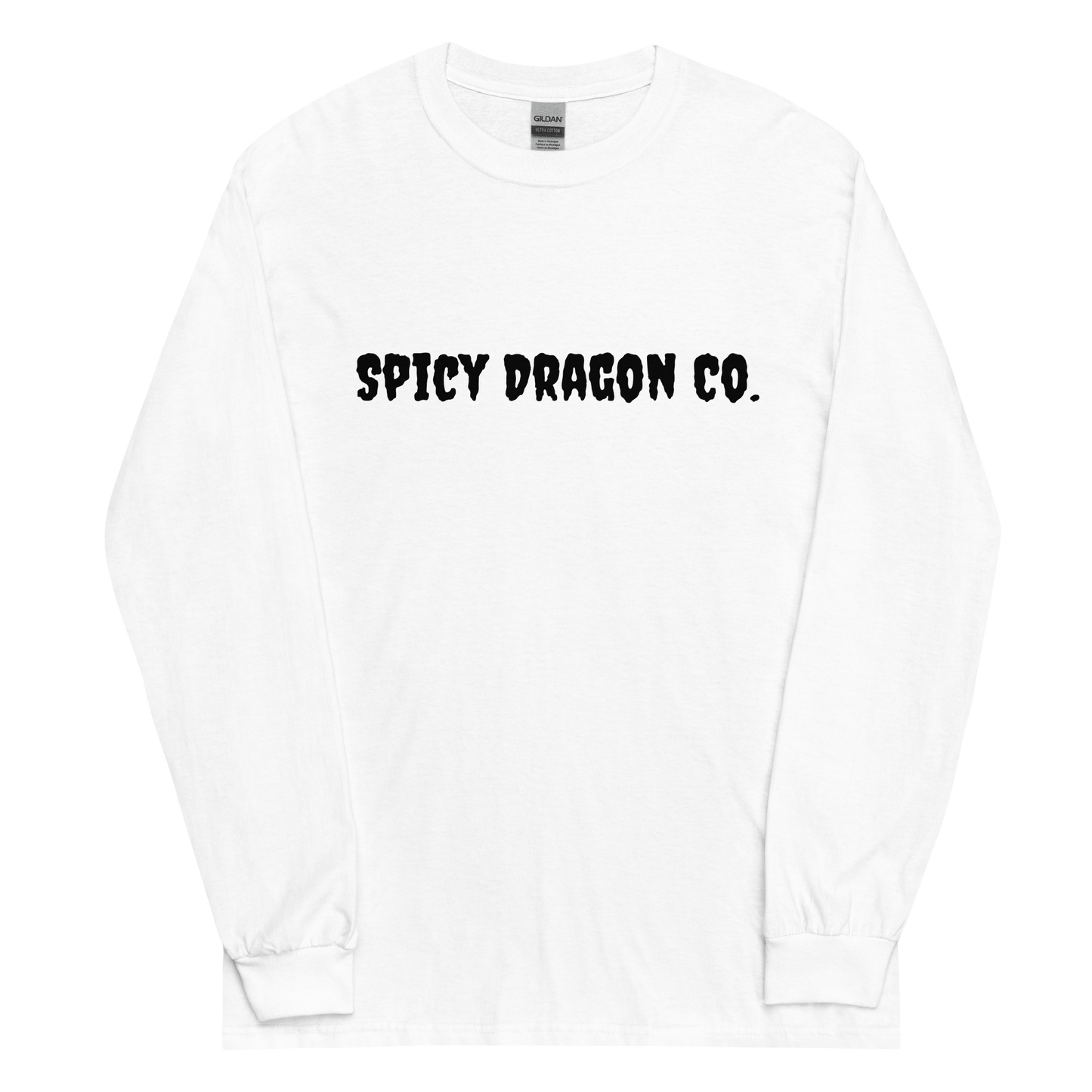 Spicy Dragon Co. Long Sleeve