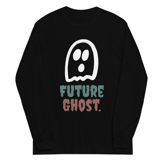 Future Ghost Long Sleeve