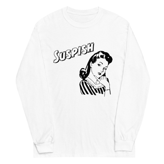 Suspish Long Sleeve