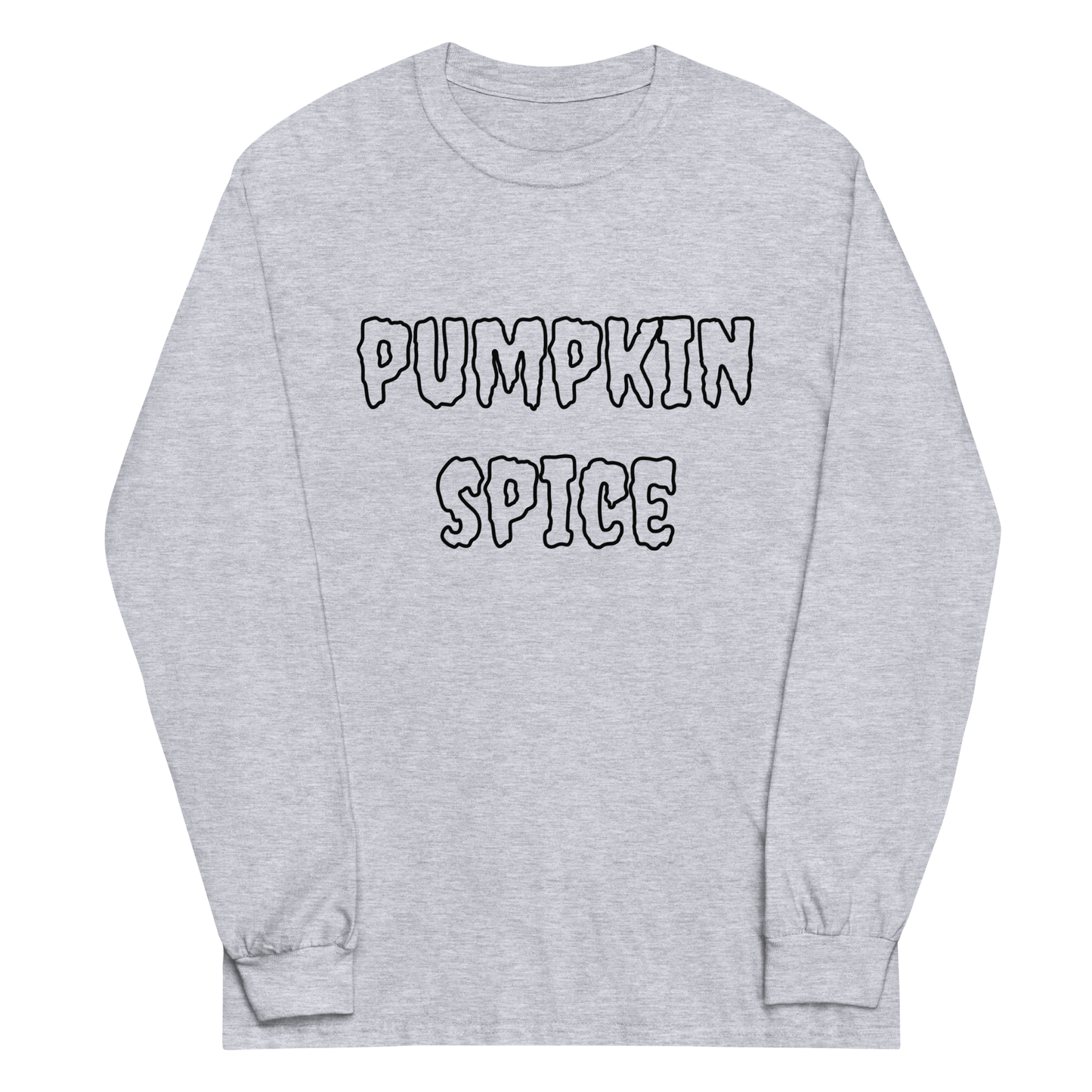 Pumpkin Spice Long Sleeve