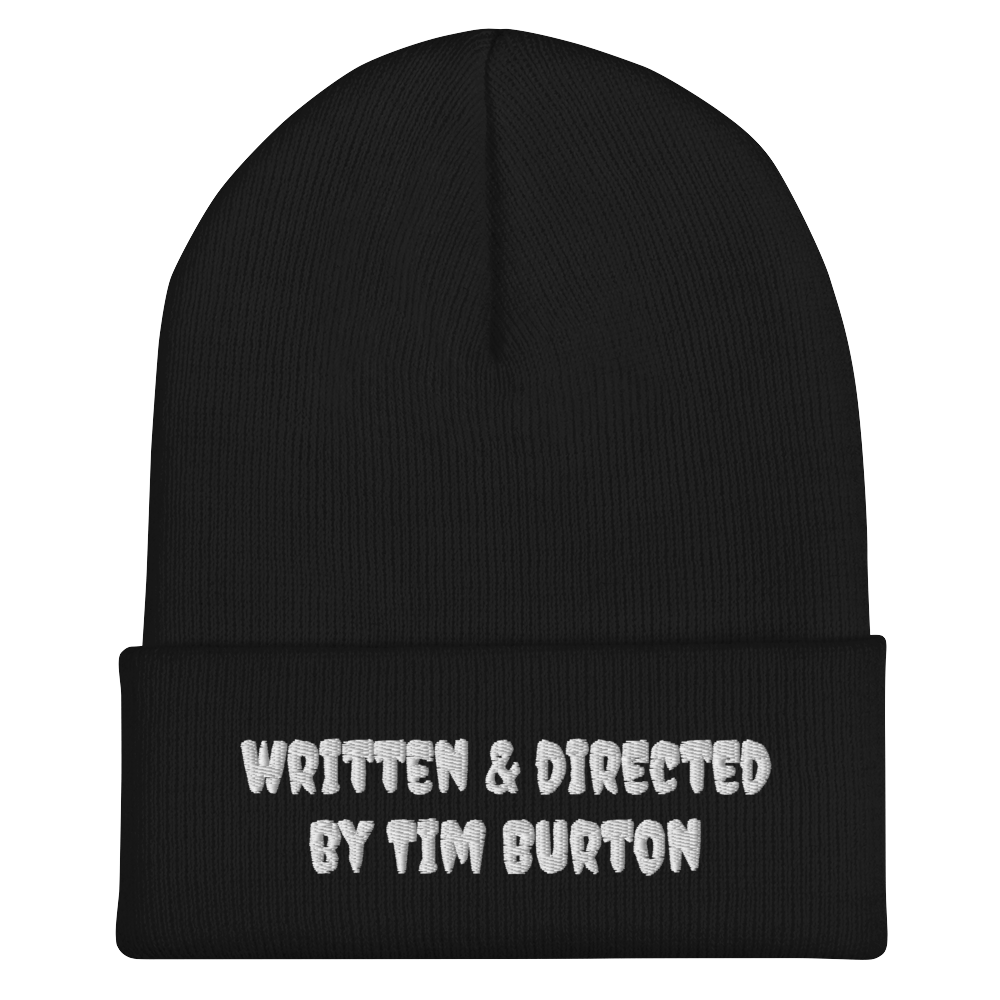 Tim Burton Beanie