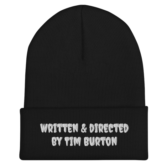 Tim Burton Beanie