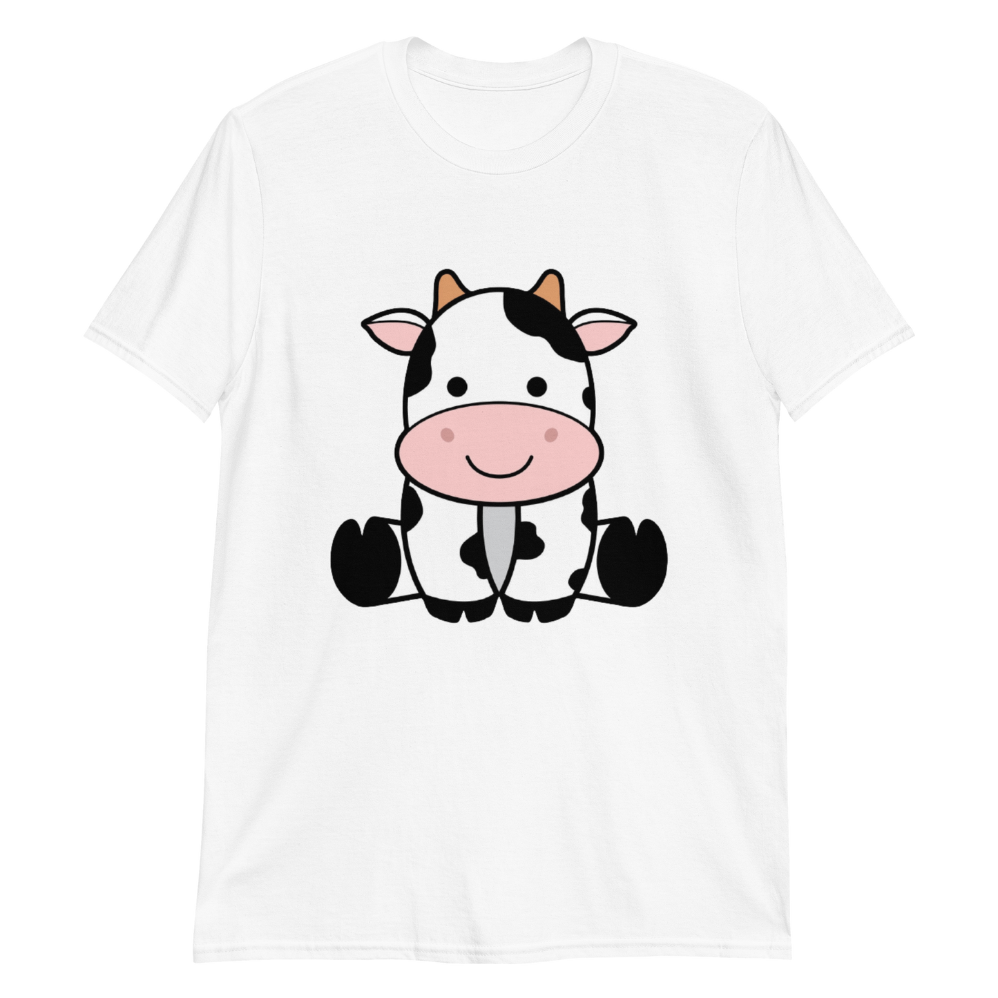 Cute Cow