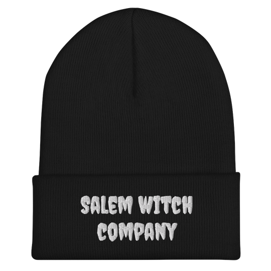 Salem Witch Company Beanie