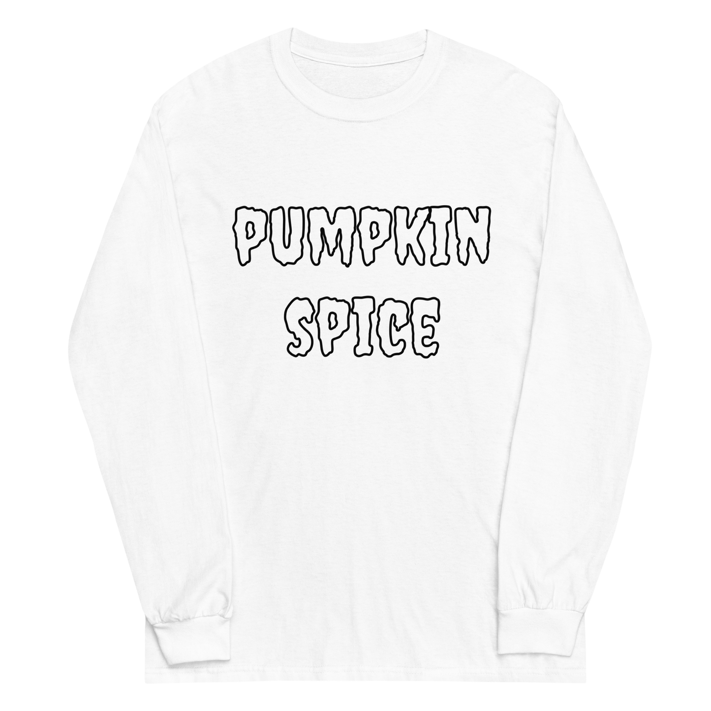 Pumpkin Spice Long Sleeve