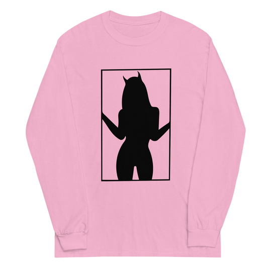 Window Silhouette Long Sleeve