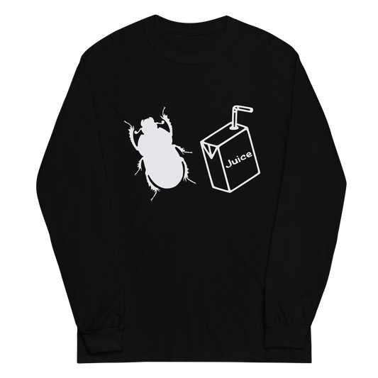 Cartoon Beetle & Juice Long Sleeve