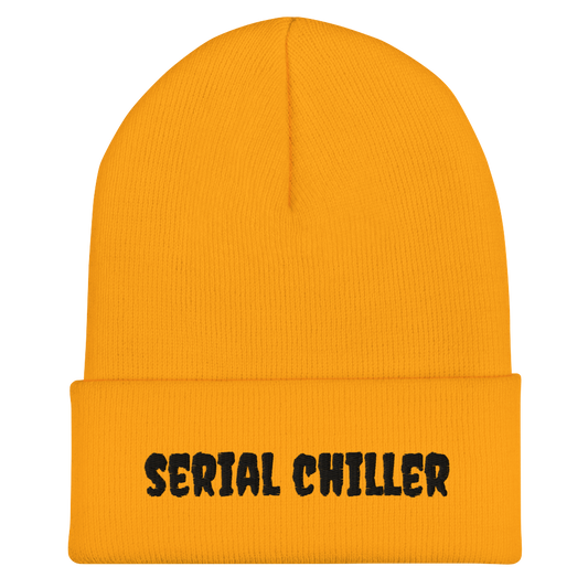 Serial Chiller Beanie