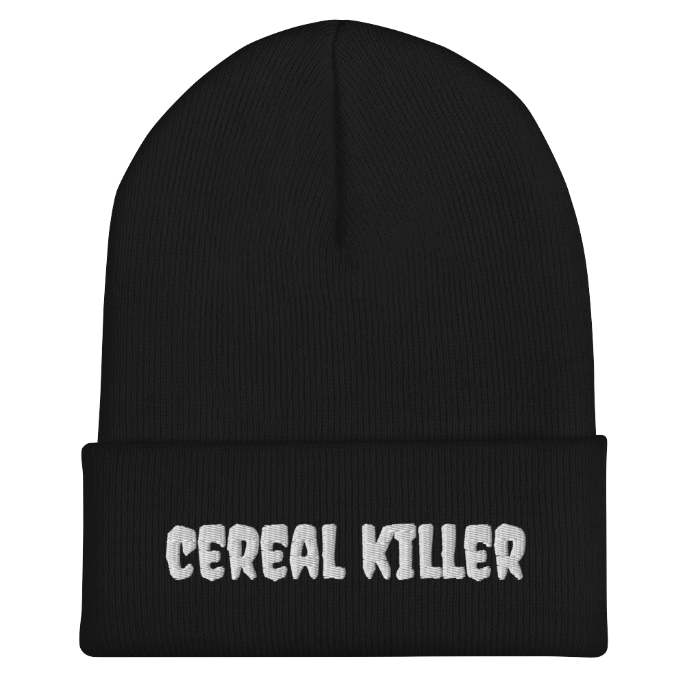 Cereal Killer Beanie