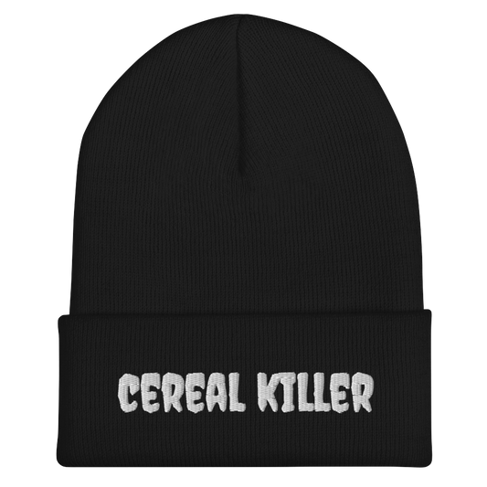 Cereal Killer Beanie